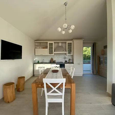 Sa Domu Bianca Porto Pino