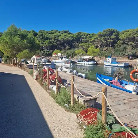 Sa Domu Bianca Porto Pino